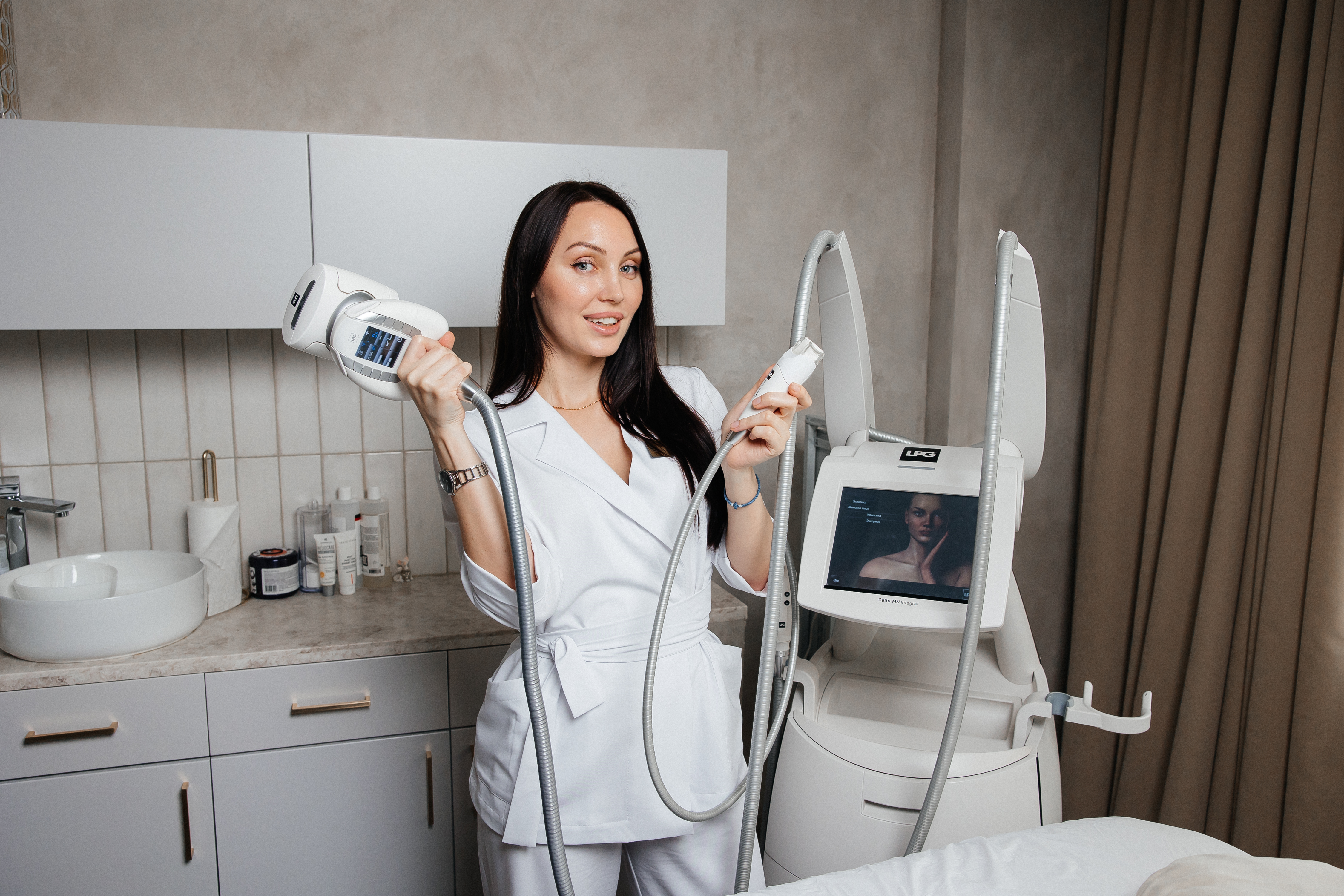 Аппаратные лифтинги