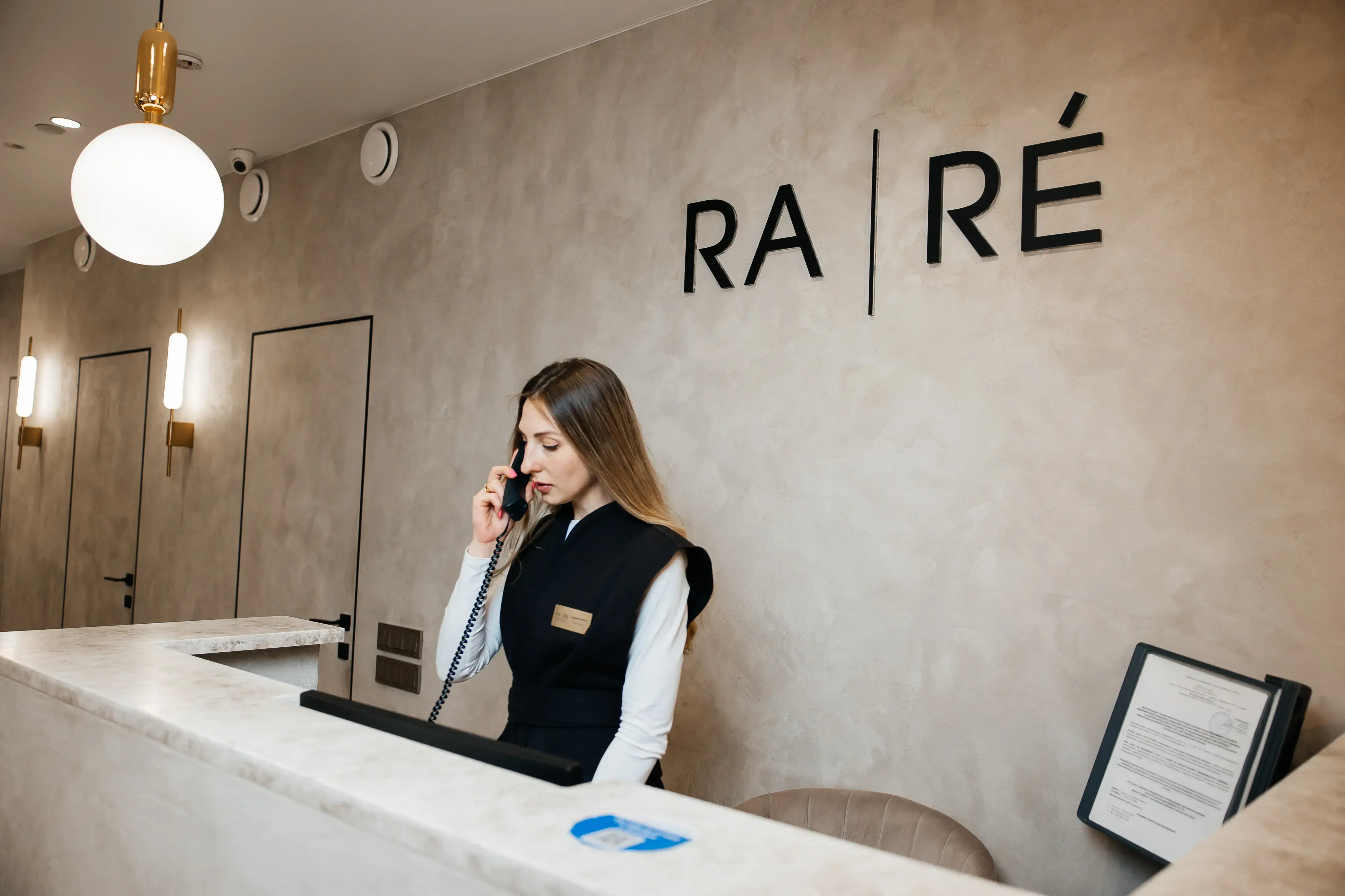 RA|RÉ клиника