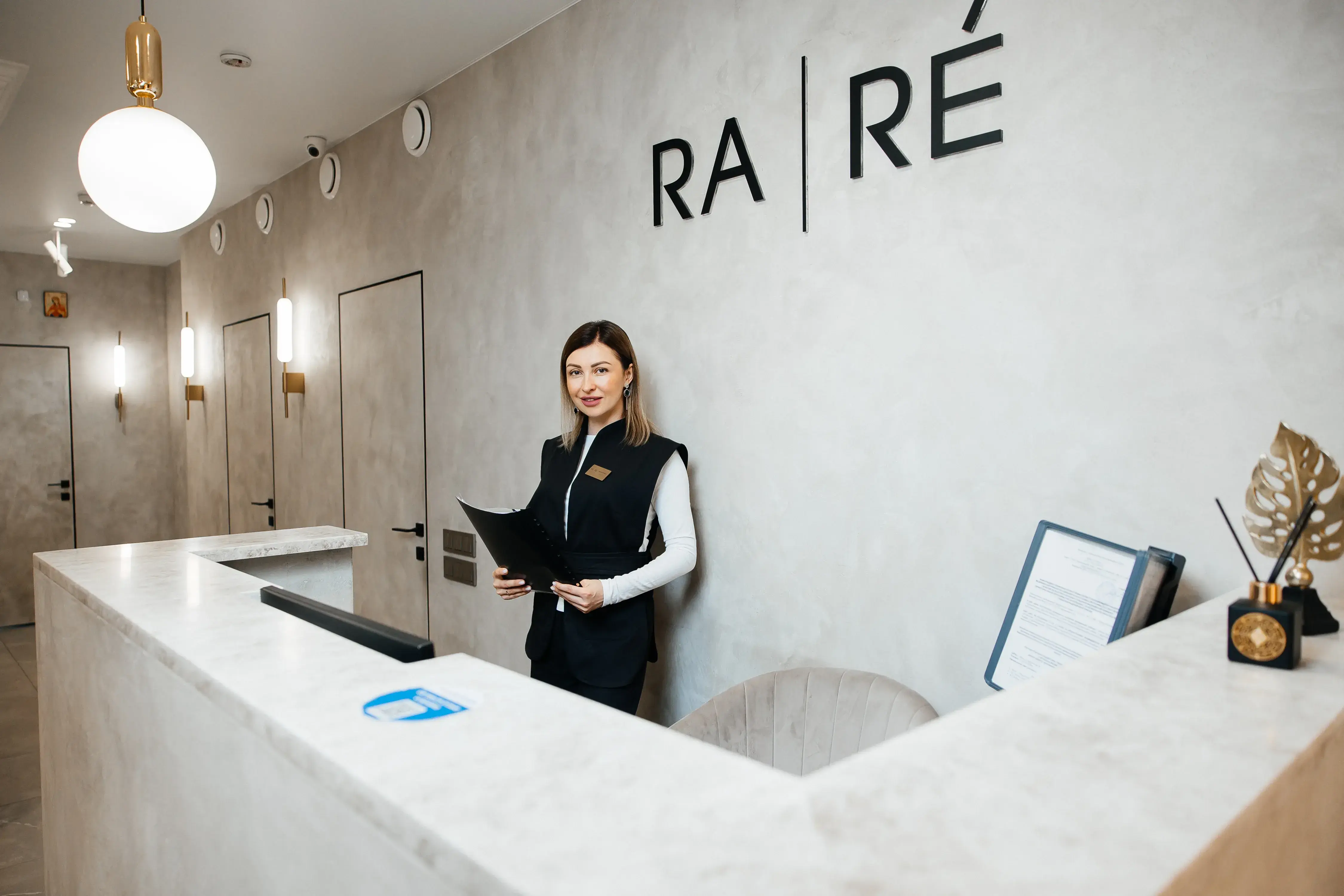 RA|RÉ клиника