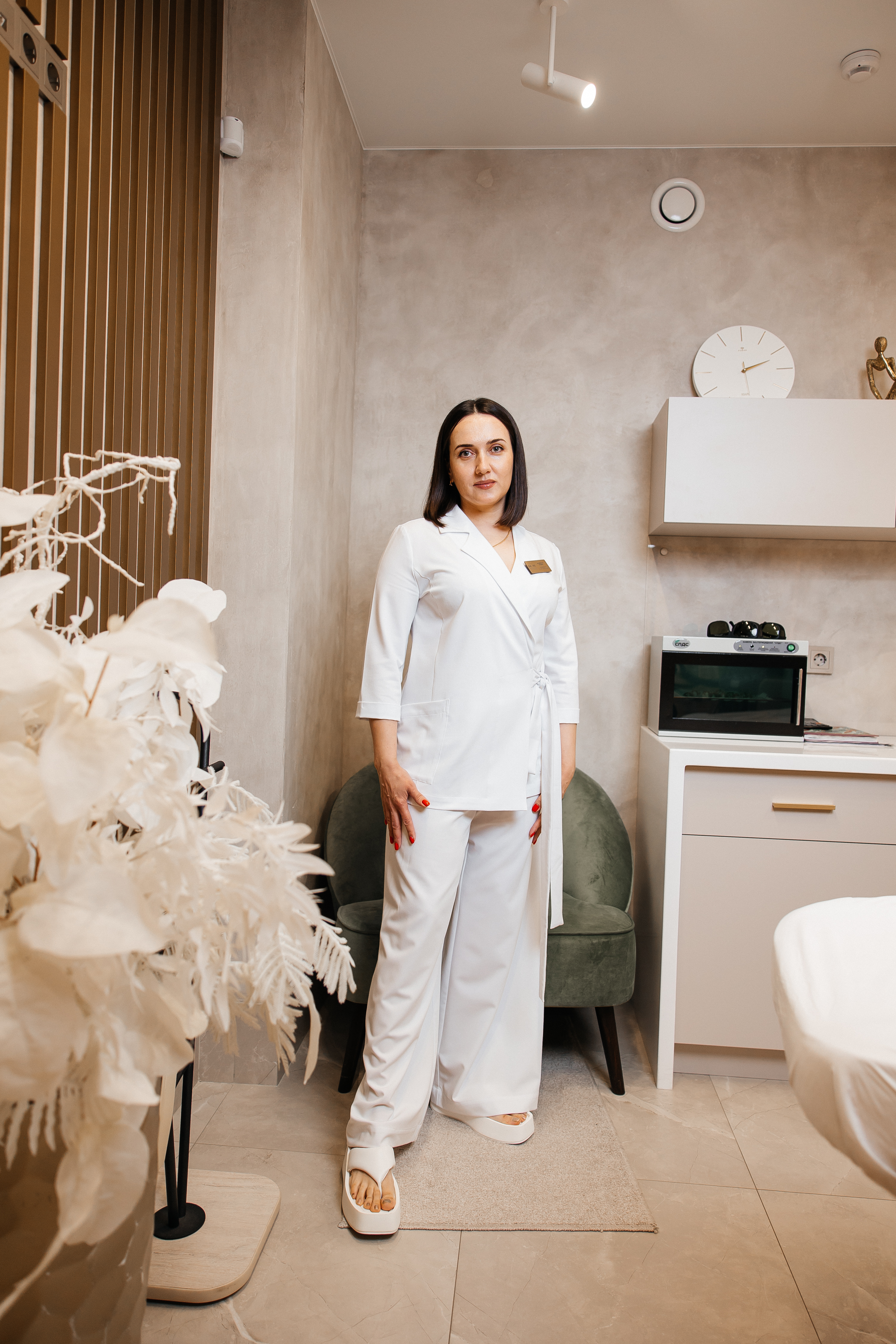 Наталья Петрова, врач-дерматолог-косметолог